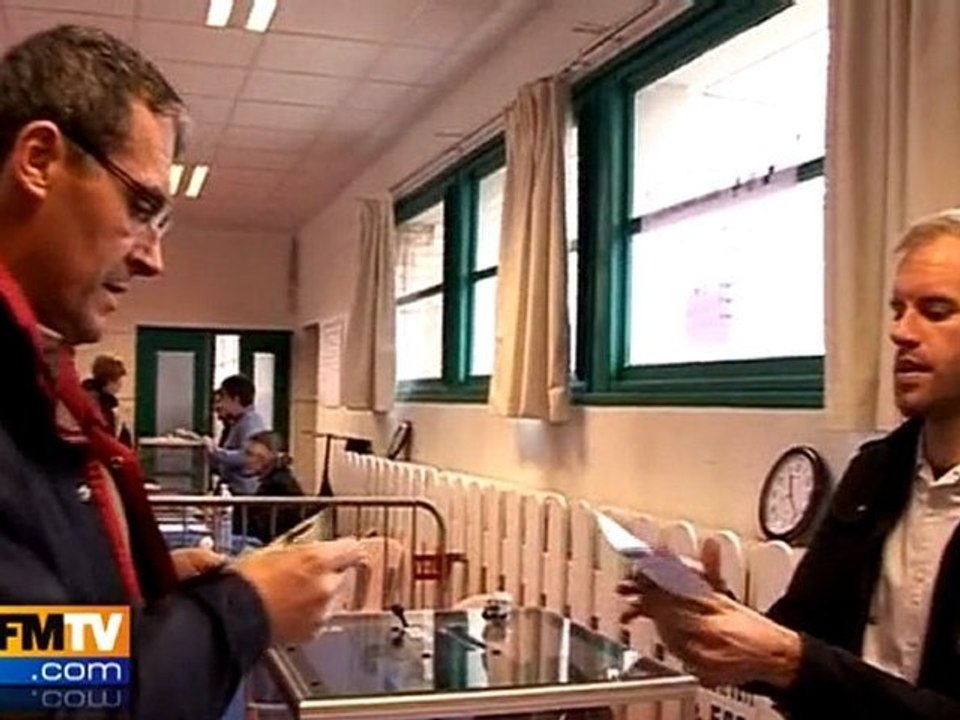 Régionales : les Français aux urnes pour le 2e tour