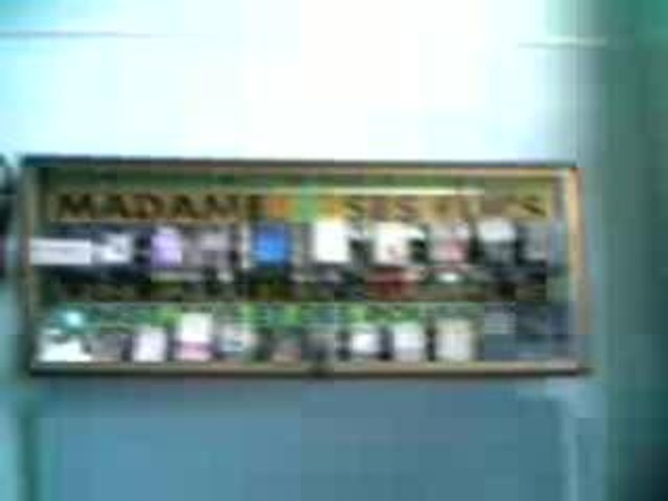 hall d'entrée Estienne d'Orves