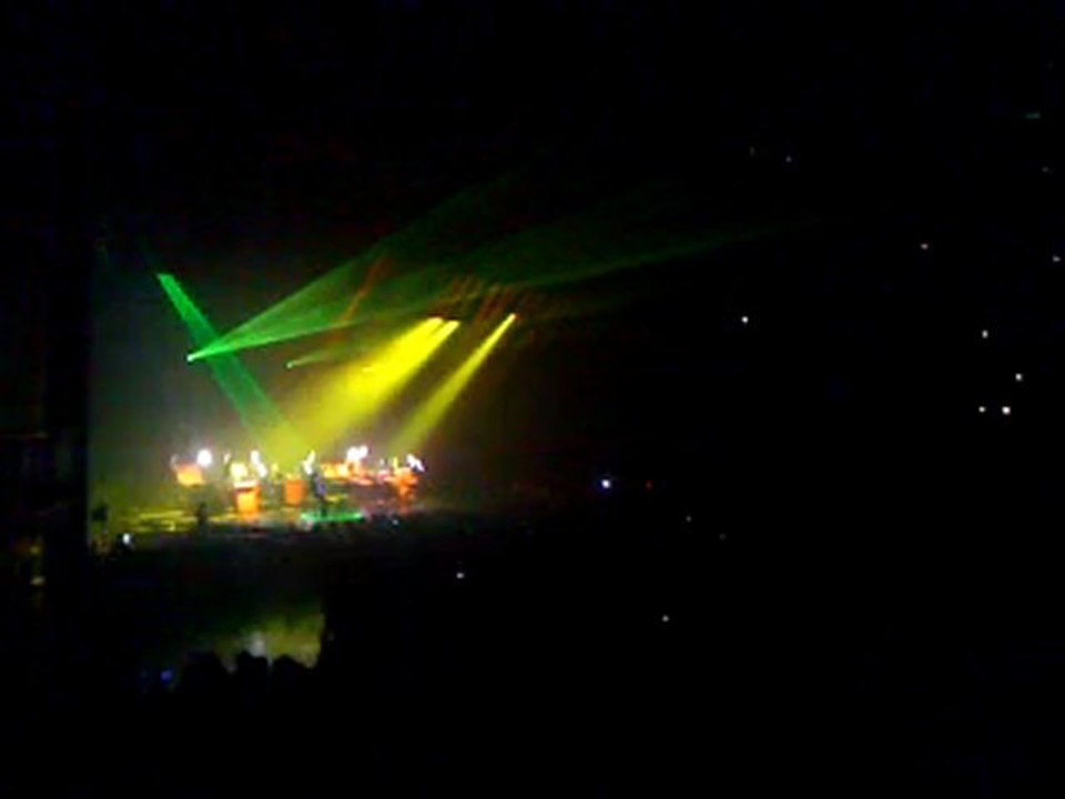 J. M. Jarre 2010 Nantes chronologie 6