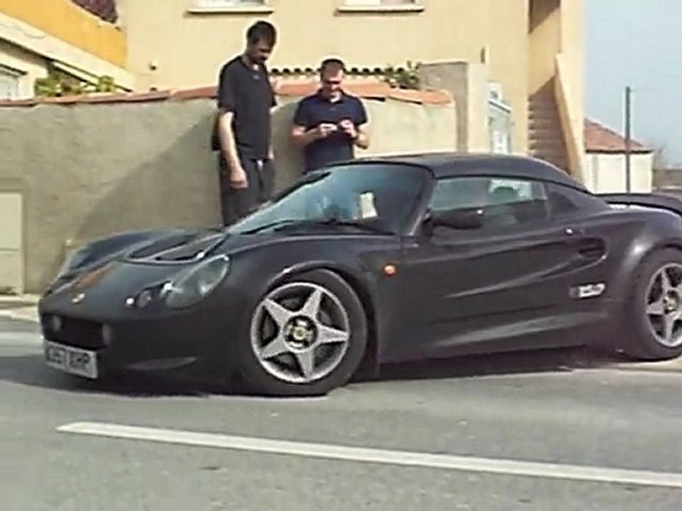 lotus elise