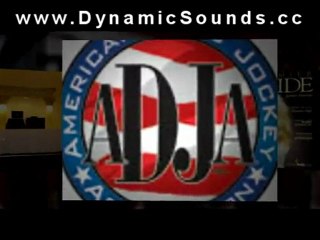 Wedding DJ Kingwood TX DJ in Houston TX Dynamic Sounds DJ L