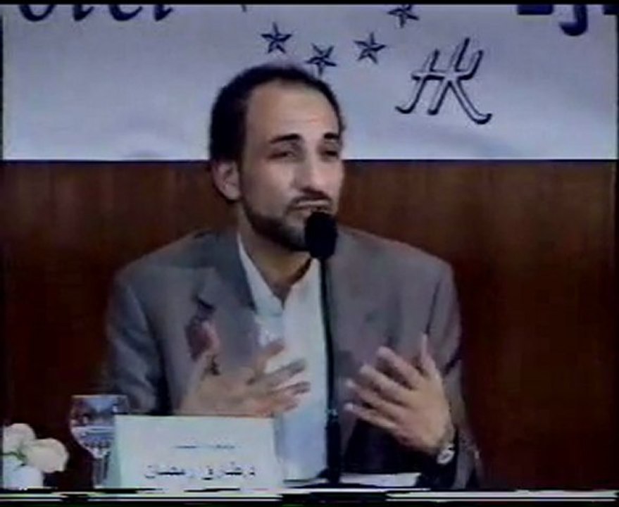 Tariq RAMADAN Le monde arabo-musulman et les médias 9/9