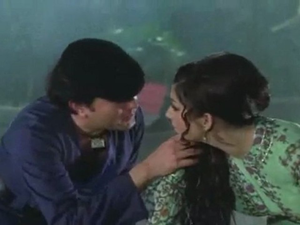haan to main kya kah raha tha (Raja Rani)