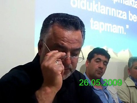 Nevzat TÜRKAN Kafirun Suresi 3