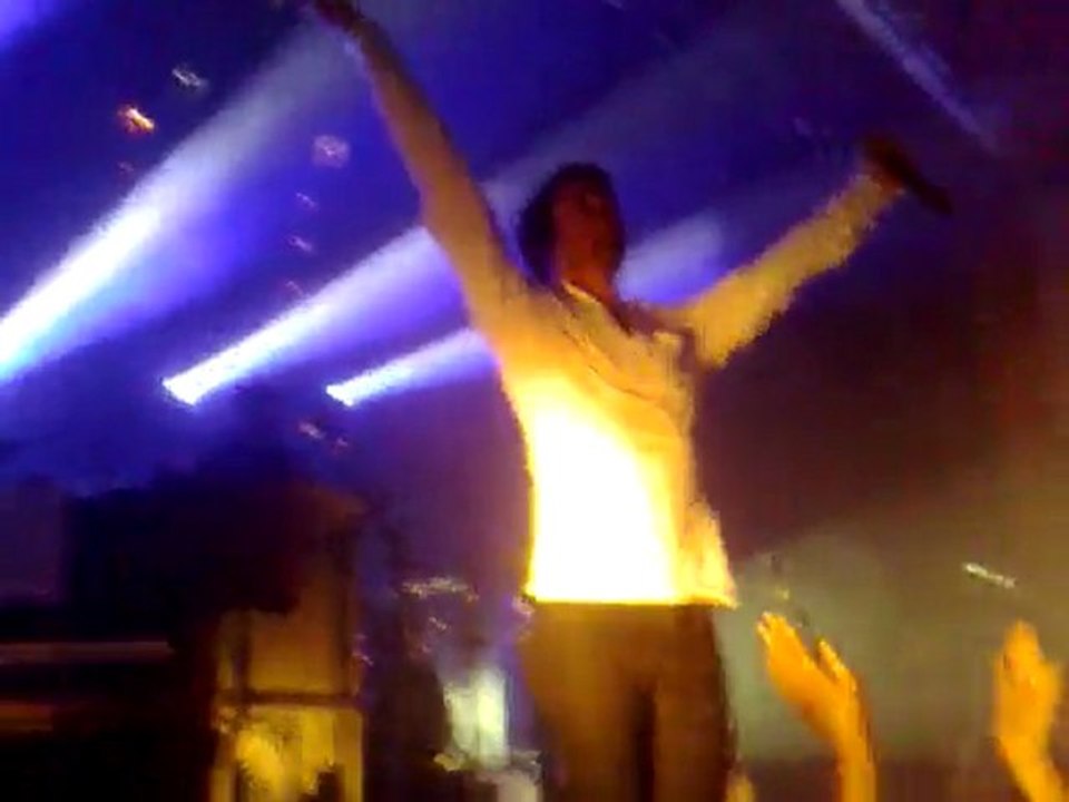 On ira Grégoire Concert Bourg les Valence