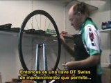 Michel DEBIEN mecabici montage de roues vidéo 3