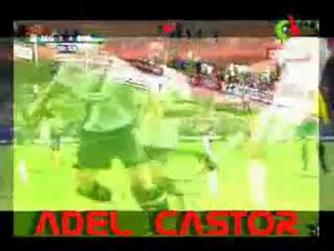 Algerie Karim Ziani Vs Cristiano Ronaldo