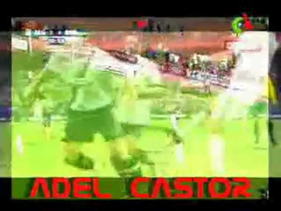 Algerie Karim Ziani  Vs Cristiano Ronaldo