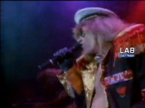 Lizzy Borden - Born To Be Wild (Steppenwolf cover)