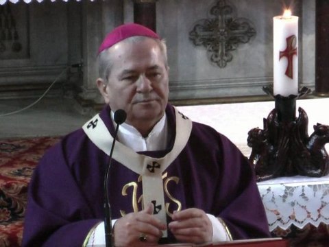 Omilie / Duminica a V-a din Postul Mare (C)