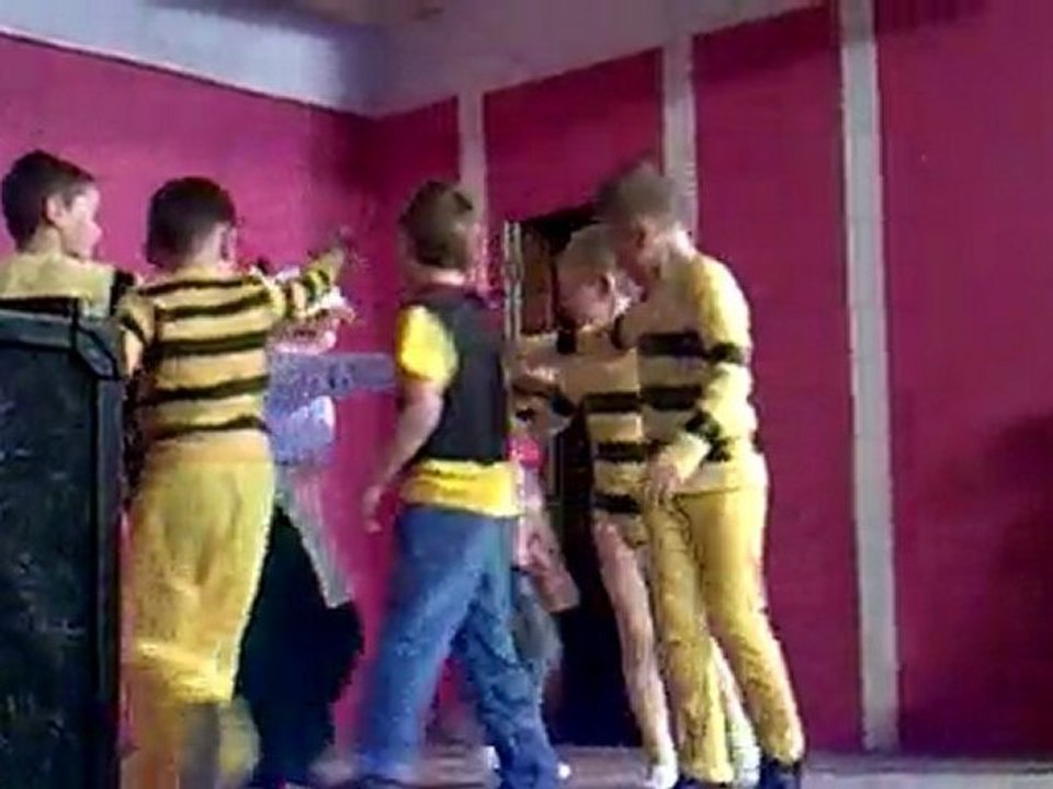 Fête d'unitée, Lucky Luck