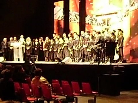 Remise diplôme 2010 ESC Dijon Bourgogne