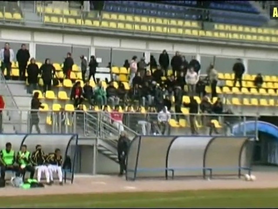 Gambardella Gueugnon-Sochaux 2010