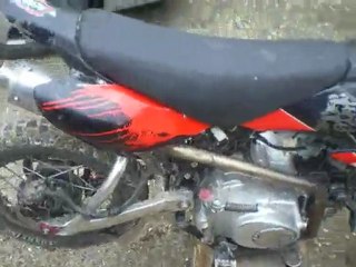 ma bud 125cc