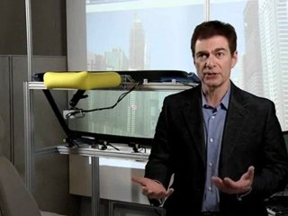 General Motors Augmented Reality Windshield