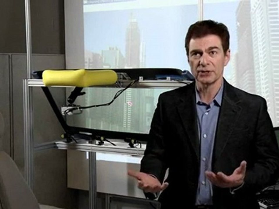 General Motors Augmented Reality Windshield