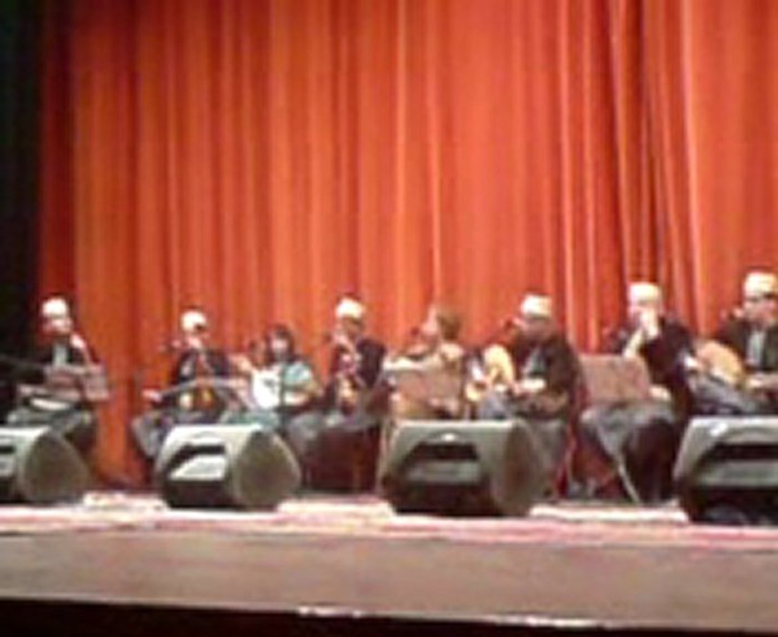 ensemble regionale de musique andalous de tlemce07
