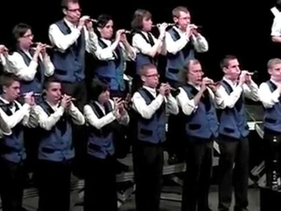 Bagad Karaez (Ploemeur 2010)