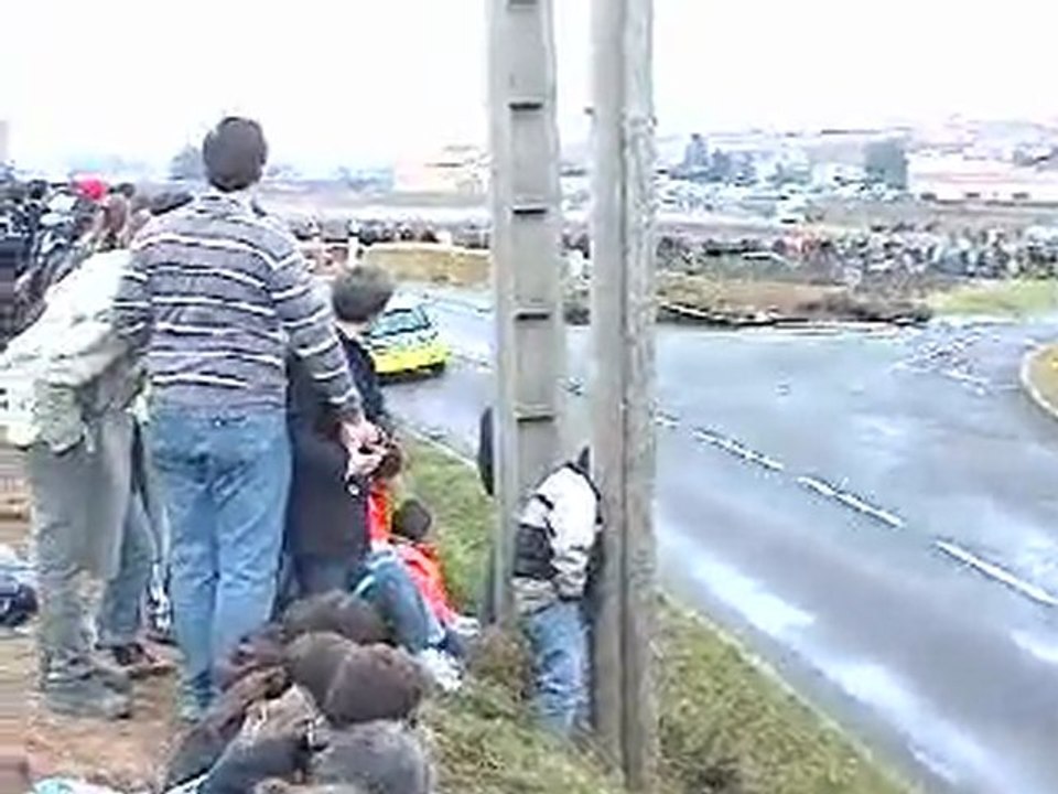 rallye des vignes 2010