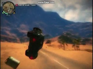 just cause 2 demo compil #2