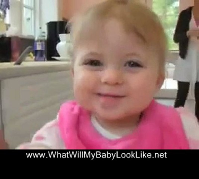 What Will My Baby Look Like?