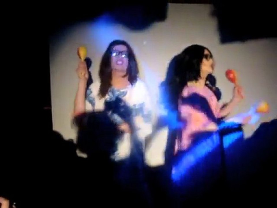 Nina Queer at Irrenhouse