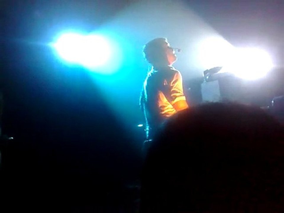 Grégoire seul au piano Concert Bourg lés Valence