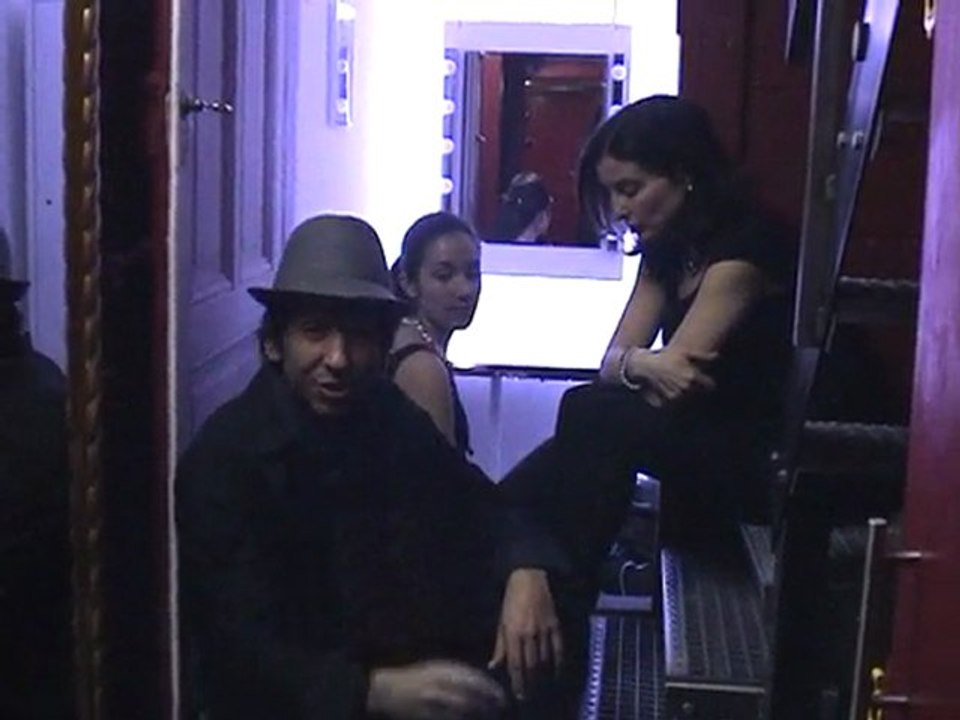 BEHIND THE SCENE ALCHIMIC 19.03.2010
