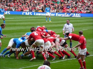 watch Wales vs Italy february 20th live online