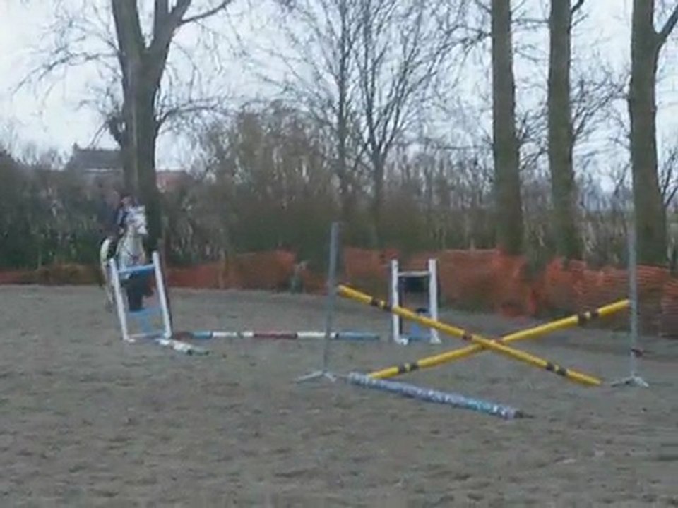 Lido & Moi saut , encore merci Anne-So =)