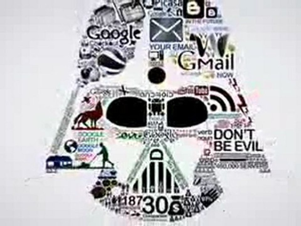 Google is watching you
