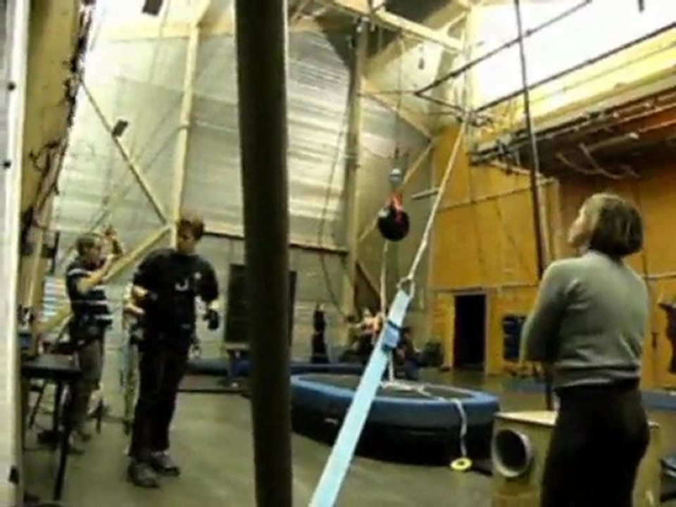 Mesures Dynamiques Auto-longe - Fratellini mars 2010