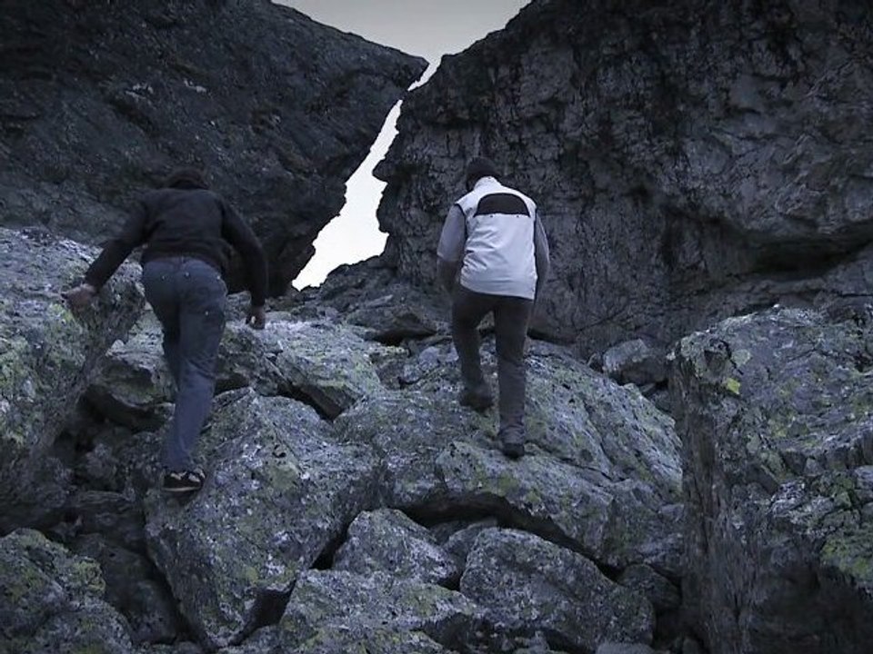 Escape, part Thibaud DUCHOSAL & David ALLEMOZ