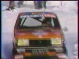 Ronde Hivernale 1979 circuit serre chevalier