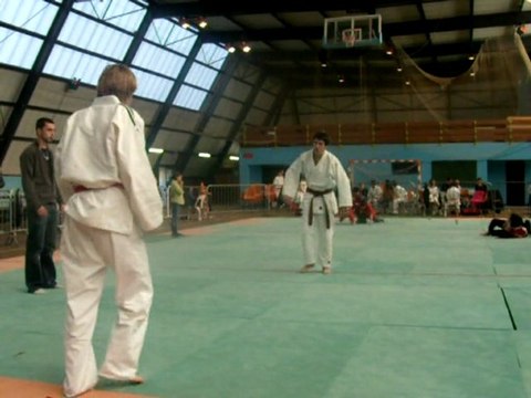 tournois de judo CASTELNAU DE MEDOC