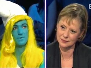 ONPC - Jonathan Lambert et Dorothée