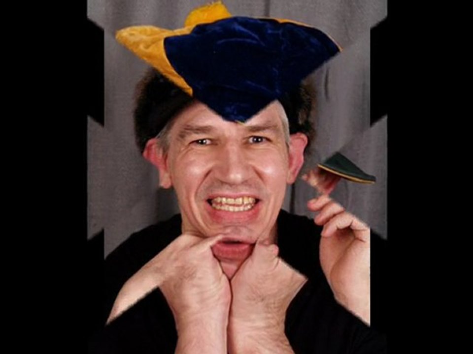 Dom Pomocy Społecznej Orzesze-grupa teatralna "Alter ego"