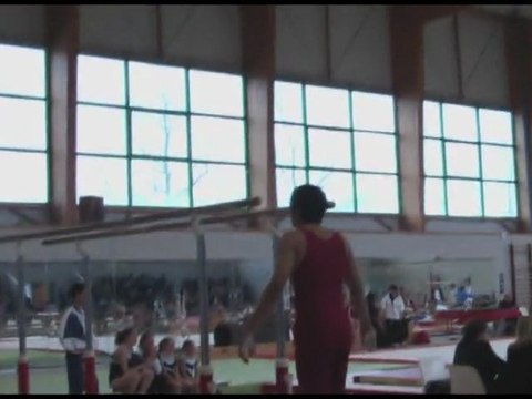 BreizhCup - Barres Parallèles