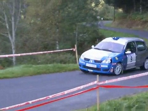 39eme rallye natoinal des monts dome