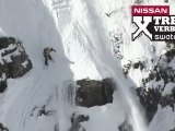 ALINE BOCK (GER) - 2ND PLACE LINE - NISSAN XTREME BY SWATCH