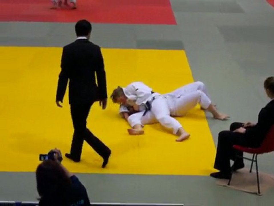 Demi finale cham France Juniors 20/03/2010 Reims