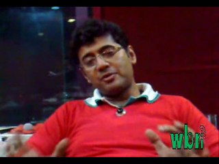 RIINGO BANERJEE (Jodi Ekdin) - Interview | WBRi KOLKATA TUBE