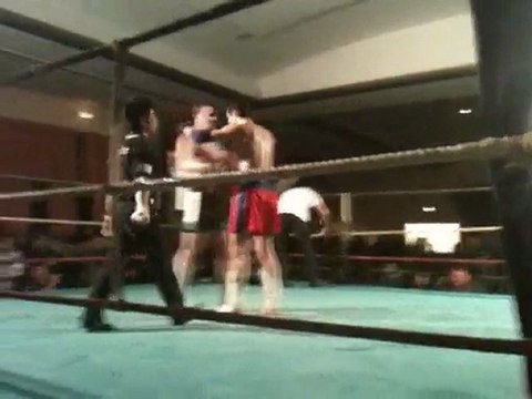 yaz 1er combat a garon