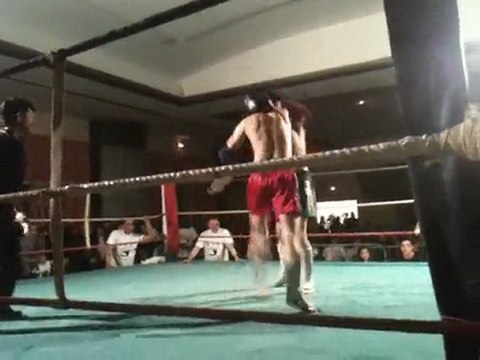 yaz 1er combat a garon