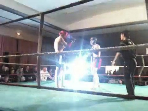 yaz 1er combat a garon