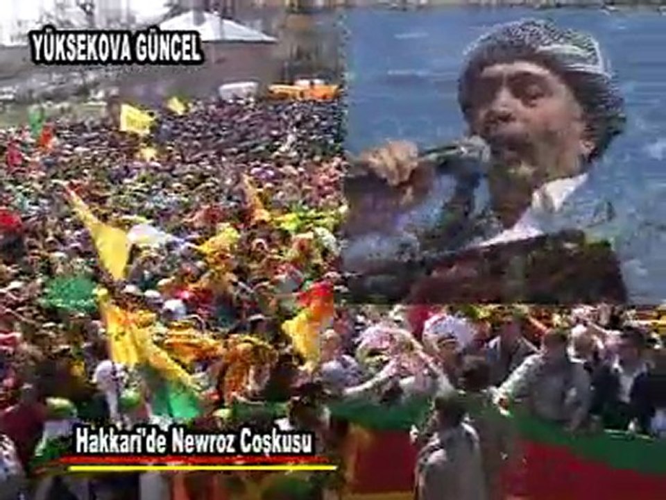 hakkari newroz 2