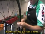 Michel DEBIEN mecabici montage de roues vidéo 4