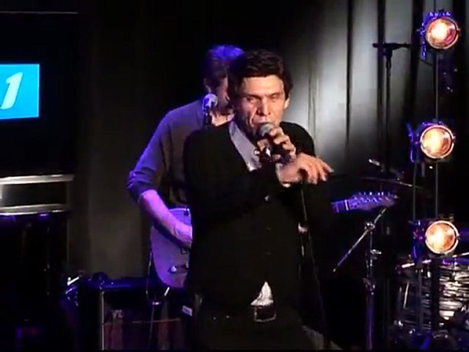 Marc Lavoine Concert Privé Europe 1 -Partie 4