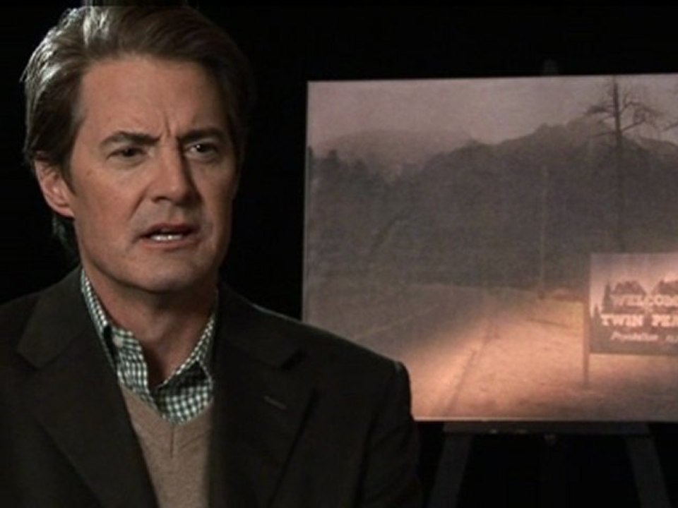 Kyle Maclachlan thanks Lynch for his success