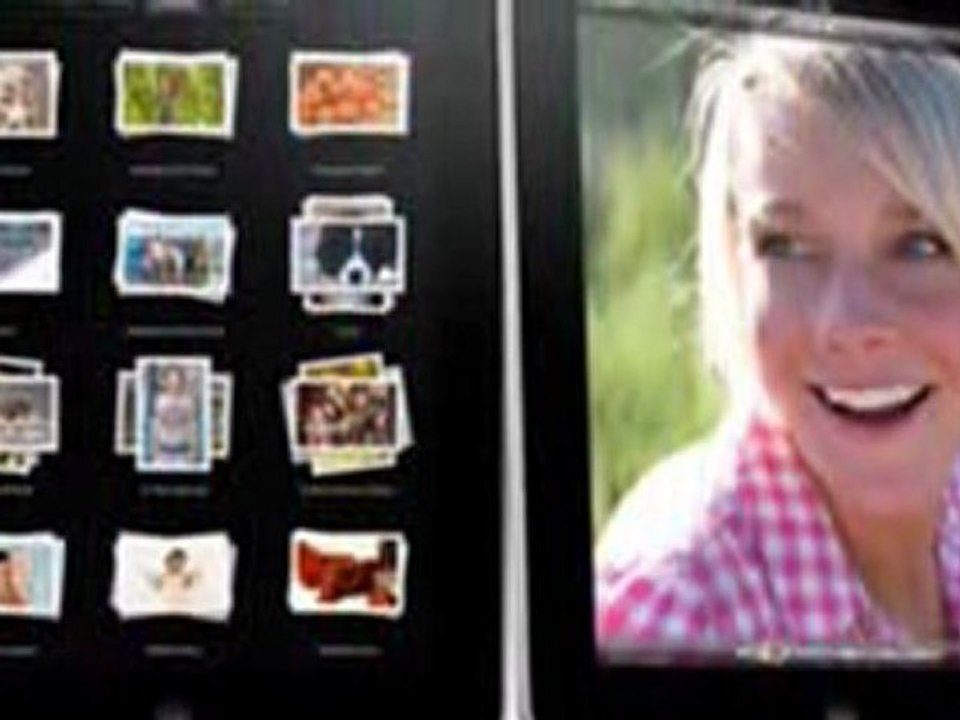 VideoPrezentacja Apple iPad